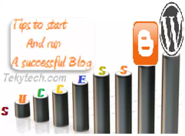 For All Blogs beginner, Tips To Make your Blog Successful